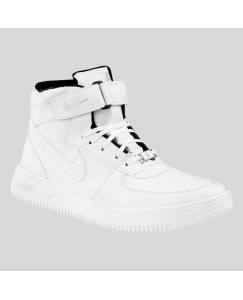 High Tops Sneakers Casual Shoes White